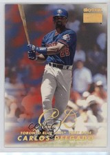 1999 Skybox Premium Carlos Delgado #123 0uf1