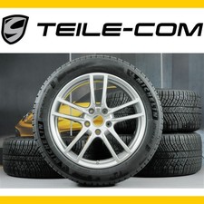 Porsche Cayenne E3/9Y0 I 20" Sport winter wheels, set, NEW tyres