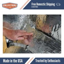 Sound Deadener Firewall Insulation Kit For 1937-1940 Ford Model 78 611372 Sound Deadener Firewall Insulation Kit For 1937-1940 Ford Model 78 611372