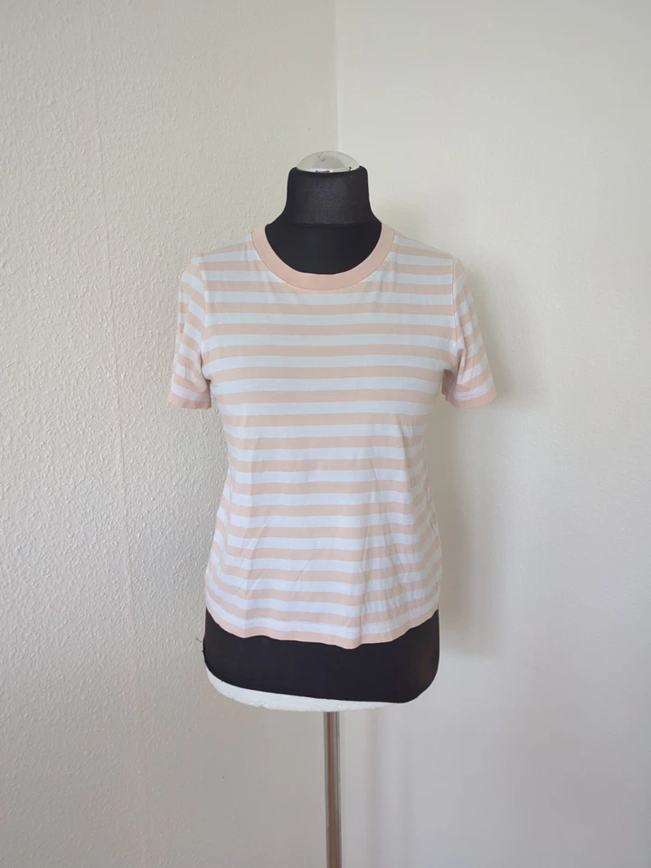 COS Damen T-Shirt gestreift Größe S - Bild 1 von 4
