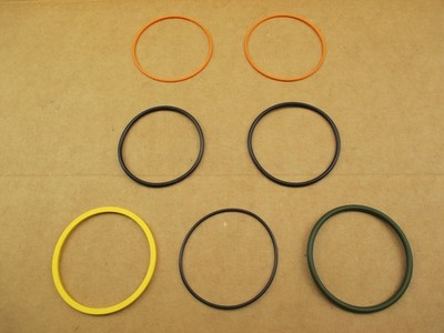 CAB TILT HYDRAULIC CYLINDER SEAL KIT FOR JOHN DEERE JD BACKHOE 210C 310E 310G