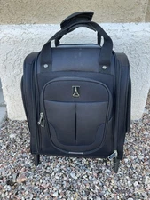 Travelpro  Classic Rolling Under Seat Carry-on Luggage W/ Power Bank Pocket 17”