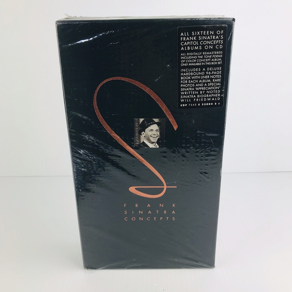 concepts by Frank Sinatra (CD, 2000) for sale online | eBay