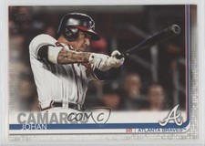 2019 Topps Johan Camargo #587 17xy
