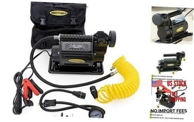  2780 2.54 CFM Universal Air Compressor , Black 