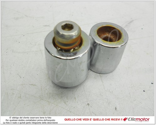 Paar Anschlüsse Stabilisatoren Lenker Original für Kymco People S 200 I 2007