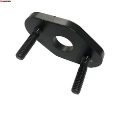 Brand new Flange With 2 Studs Fits Toyota, Chrysler and Most Imports