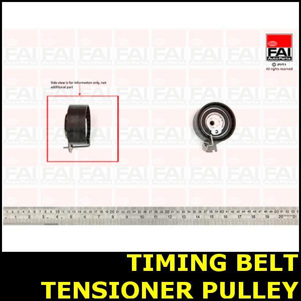 Timing Belt Tensioner Pulley Fits CITROEN BERLINGO C-ELYSEE C2 I II 1.6 8779T