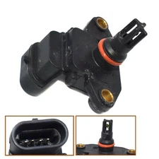 New Manifold Air Pressure MAP Sensor For Fiat Lancia Palio 71718233 46451792