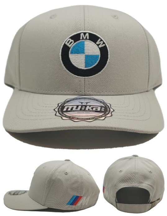 BMW New MUKA M Series Car Luxury Performance Cars Gray Era