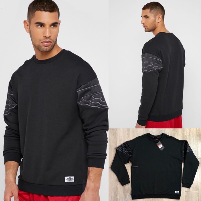 jordan wings sweatshirt