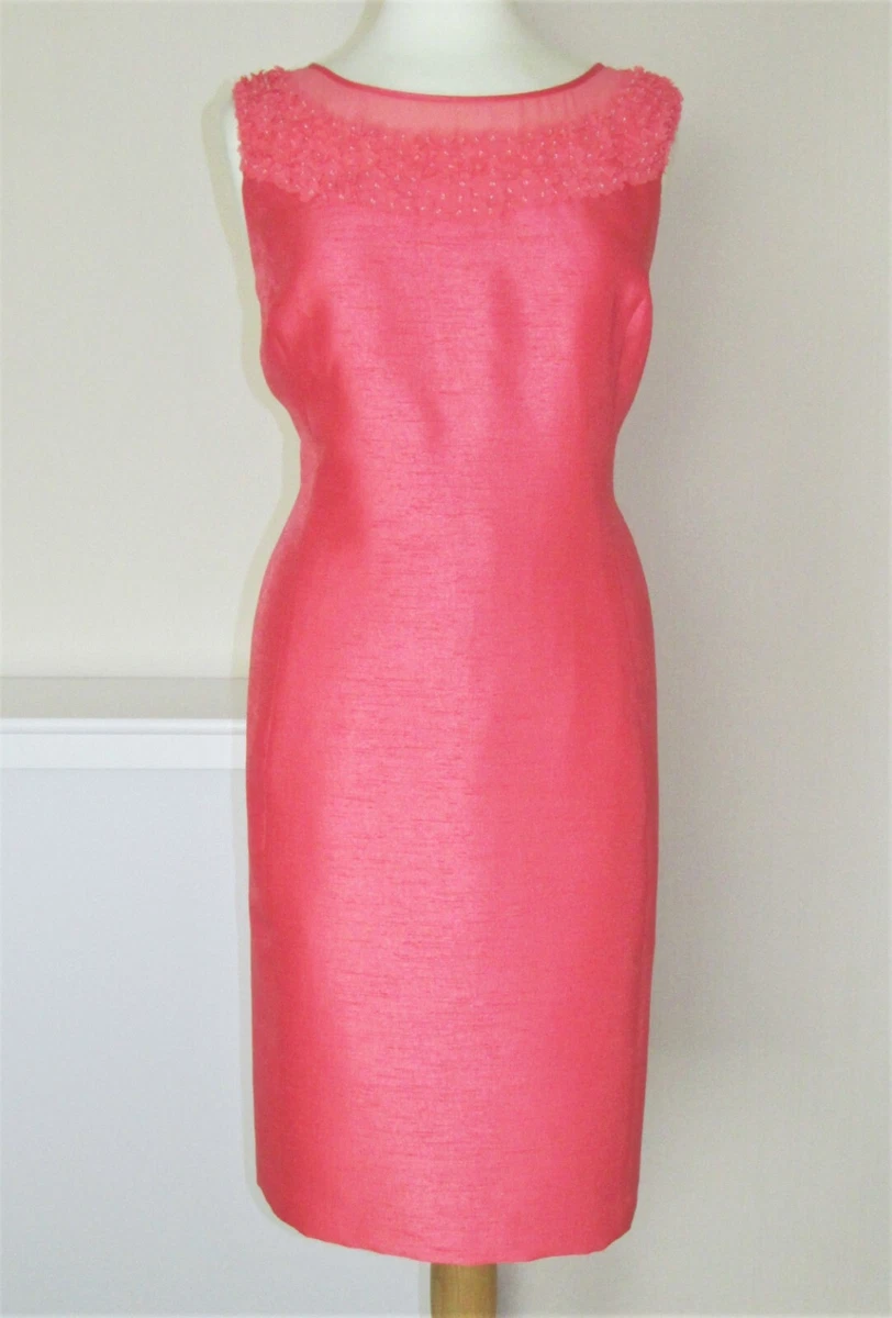 Silk shantung dress sale