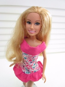 sharpay barbie