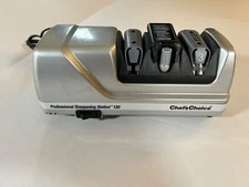 Chef'sChoice 130 Electric Sharpener - Silver (0130506)