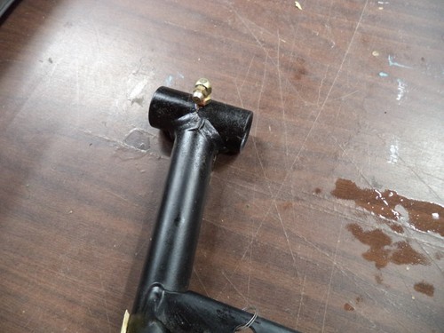 POLARIS RANGER 900 XP REAR RIGHT A ARM 2018 - Bild 3 von 3