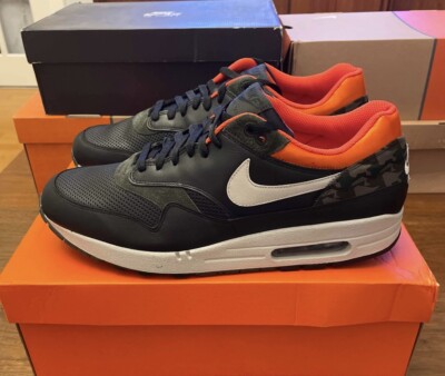Nike Air Max 1 Friendly Football QS Tier 0  Patta Kith Clot Wtaps Atmos Size 13