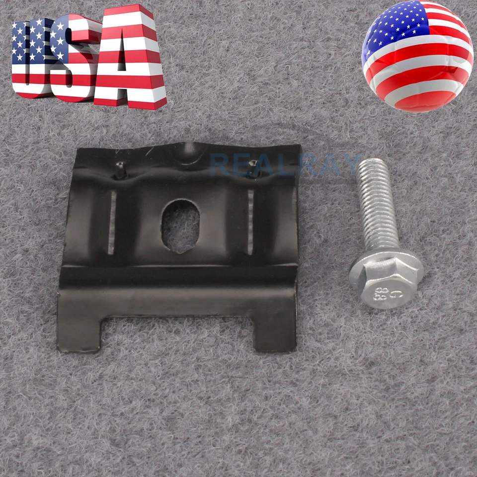 Nueva abrazadera de retención de batería para VW Volkswagen Golf 2002-2014 2,0 L 2,5 L 1J0803219 Foto 3 de 4