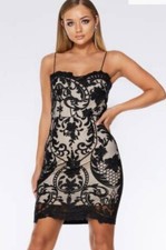 Black Lace Dress Quiz