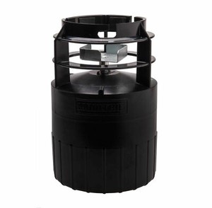 Moultrie 6 Volt Digital Pro Hunter Deer Feeder Kit Quick Lock