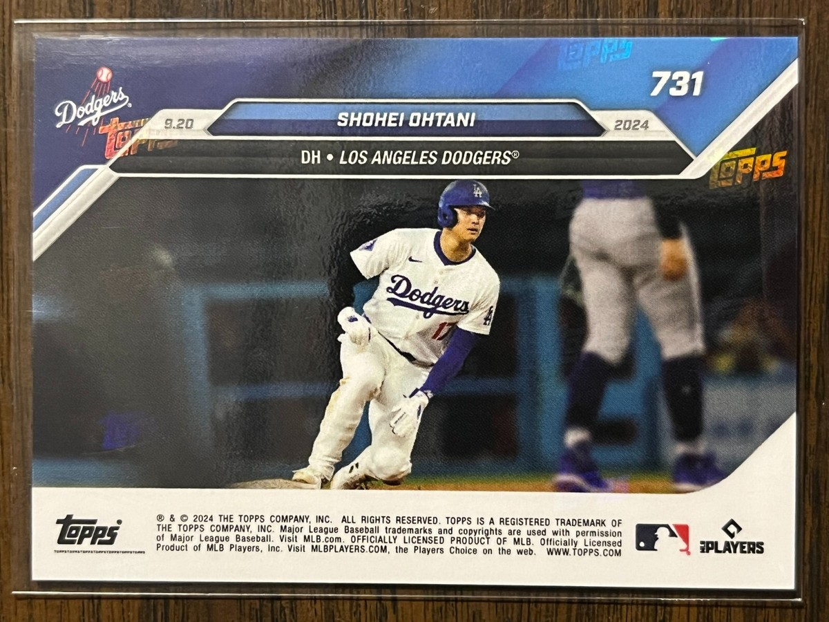 まさにゃんTopps Now Card Shohei #739他8枚 s-l400.jpg