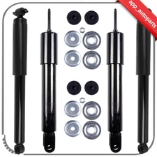 Front Rear Absorber Shocks Struts Suspension Kit of 4Pcs For 2006-2010 HUMMER H3