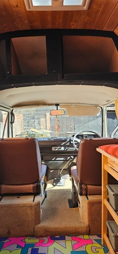VW T25 Camper van. Project van. - Picture 8 of 8