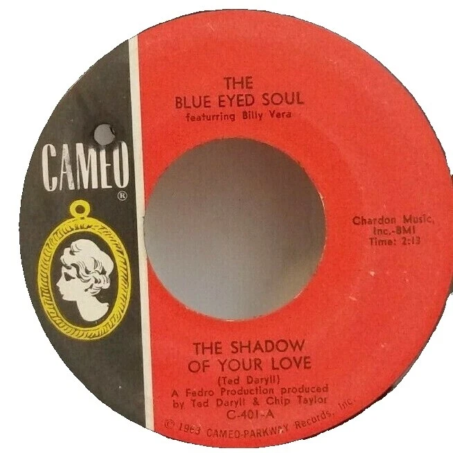 Las sombras discos de vinilo de R&B y Soul