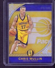 2016-17 Panini Gold Standard Basketball Chris Mullin #193 75/269