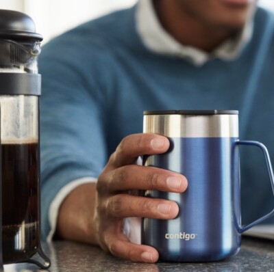 abc coffee mug ABC Audio Logo Mug