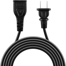 AC IN Power Cord Cable Lead for Ever Start 1200A 750A jump starter EverStart