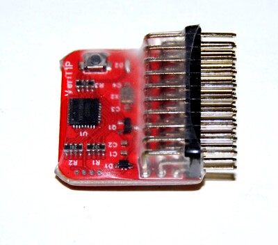 8CH Receiver PWM to PPM/SBUS/ELRS S.BUS 32bit Encoder Signal Converter Mod
