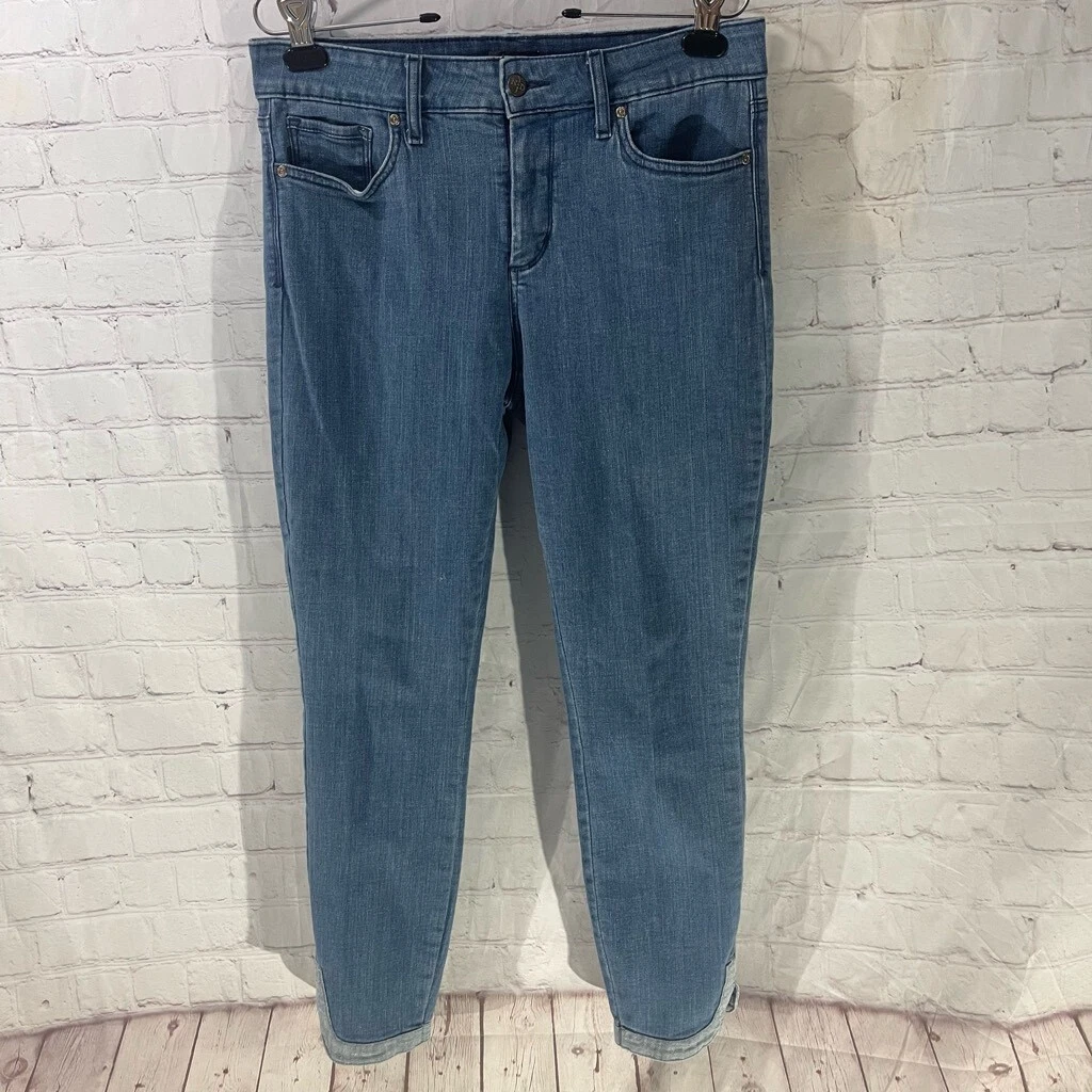 Not Your Daughters Jeans NYDJ Ami Skinny Ankle