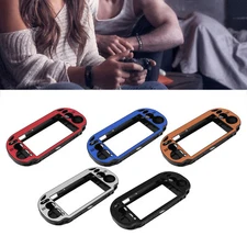 Game Console Protective Case Waterproof Shockproof Metal Console Case Cover