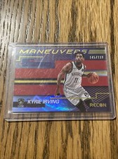 2020-21 Panini Recon Maneuvers Red #15 Kyrie Irving 145 /199