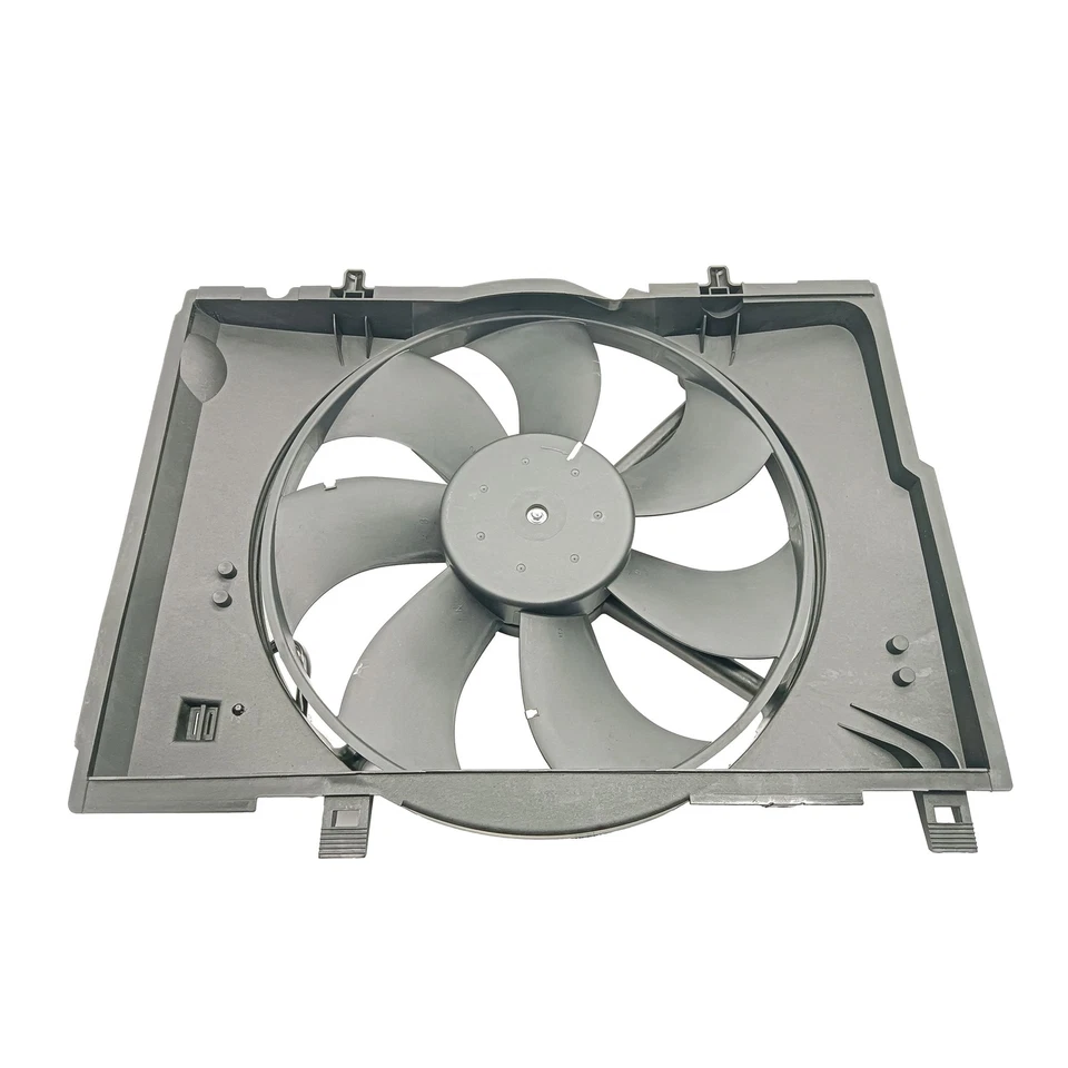 Conjunto de ventilador de refrigeración del motor para Chrysler Crossfire A2025054055 Foto 3 de 4