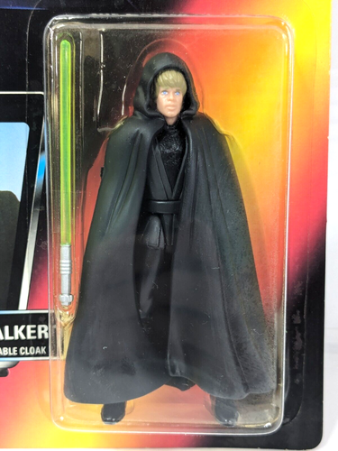 1996 Kenner Star Wars Die Macht der Macht - Jedi-Ritter Luke Skywalker - Bild 2 von 8