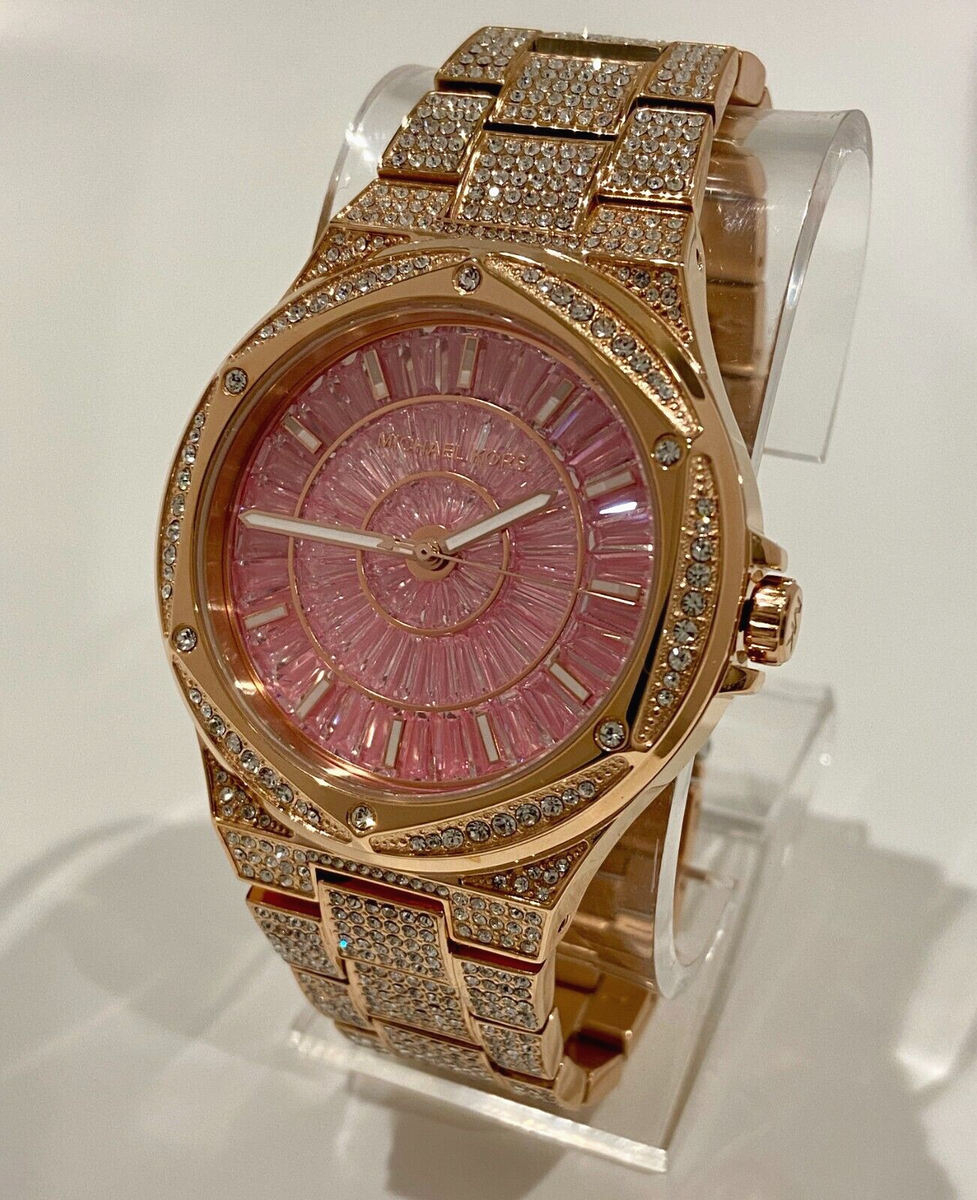 Michael Kors Raquel Pave Women display picture 2