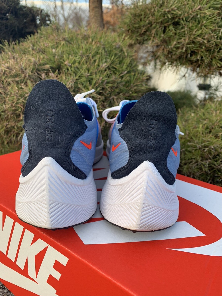 Size 7 - Nike EXP-X14 Light Photo Blue for sale online | eBay display picture 2