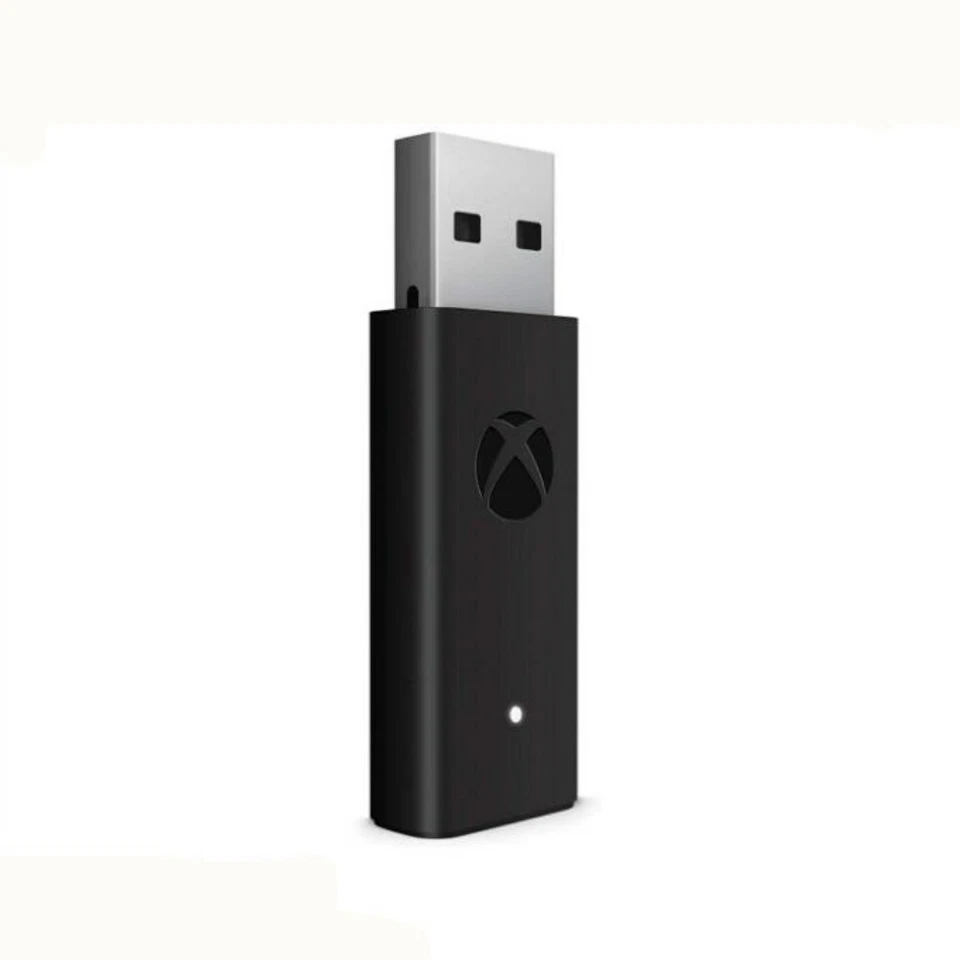 Für Wireless Xbox One Controller Adapter Empfänger Stick Windows 10 PC USB DE - Bild 4 von 4