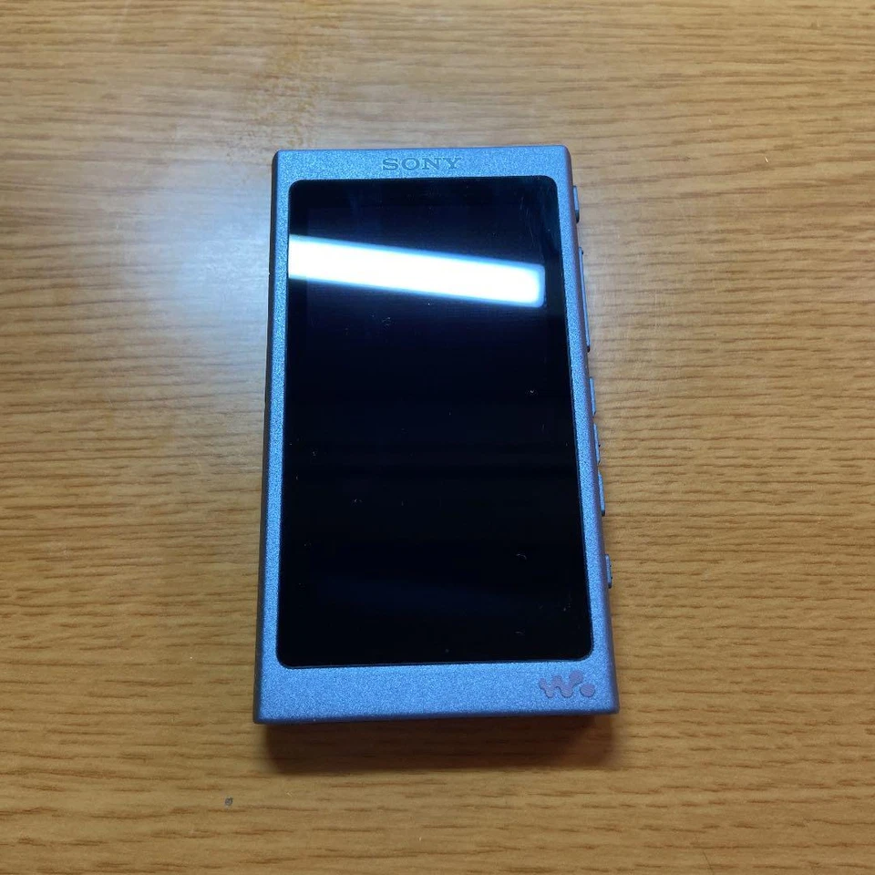 Sony NW-A45 Walkman Blue A-Series Portable Audio Media Player Tested Working - Image 1 of 1