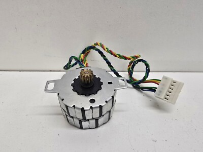 GOOD USED! SAIA STEPPER MOTOR UBD23U08LMZ1