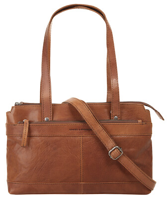 Spikes & Sparrow Handtasche echt Leder - NEU - Damen