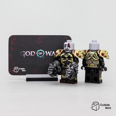 lego god of war