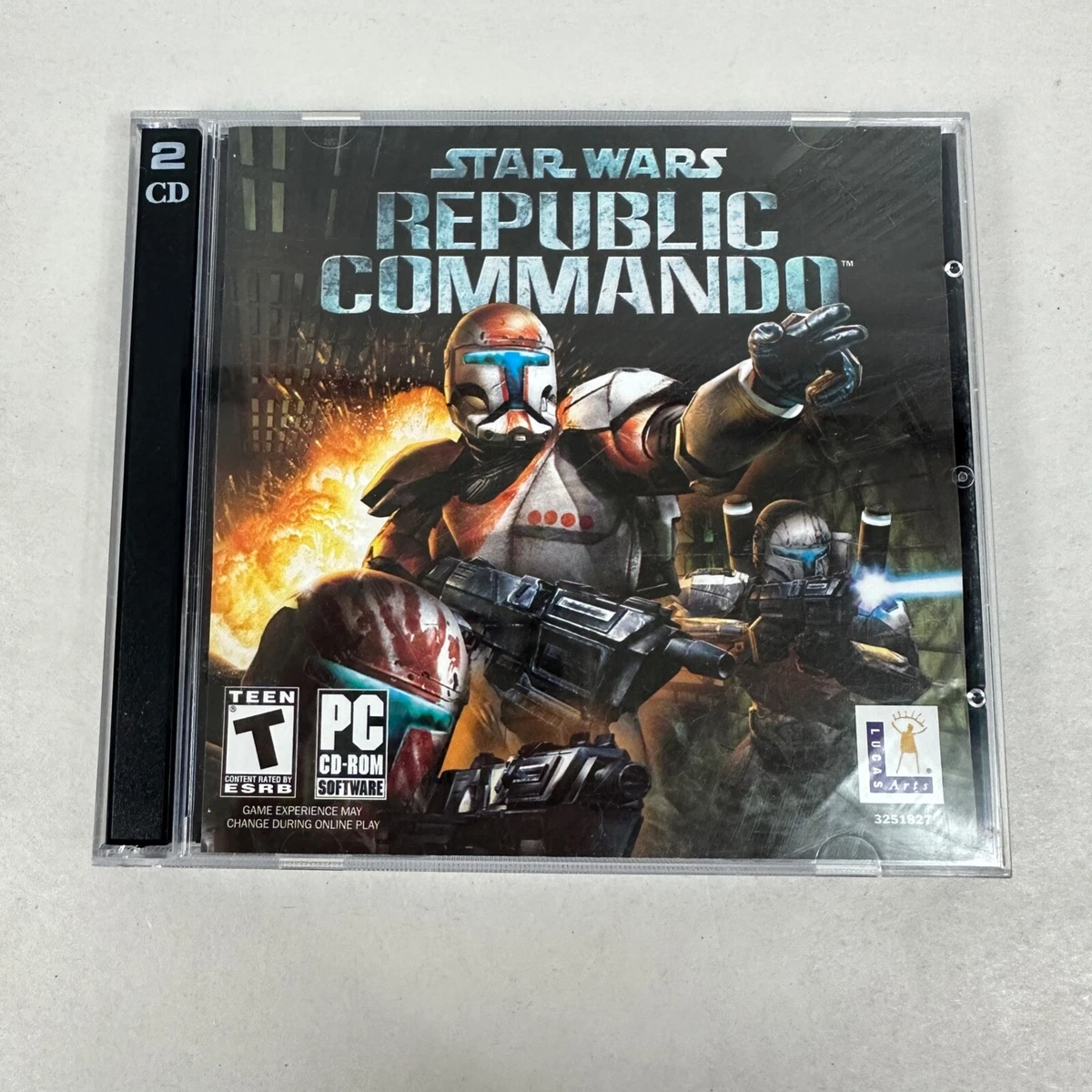 Star Wars Republic Commando 2