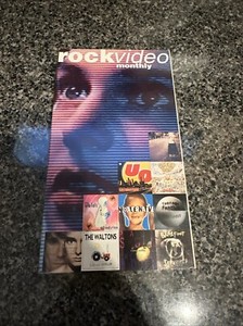 Rock Video Monthly Vhs | eBay Rock Video Monthly Vhs | eBay