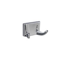 Polished Chrome Robe Hook Towel Hook Wall Mounted Variety Style Available