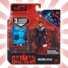 Spin Master DC The Batman Selina Kyle 4 Inch Action Figure NEW