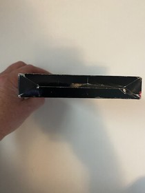 AUTHENTIC UNINVITED (NINTENDO NES 1991) CARTRIDGE BOX INSTRUCTIONS SLEEVE TESTED