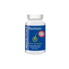 Mediceuticals HairGain Dietary Supplement-Hair Gain-60 Tablets Exp. 05/27