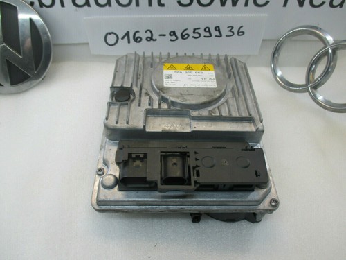 VW AUDI ECU Kontrolle Modul Einheit Steuergerät 5WA959663 - Bild 2 von 9